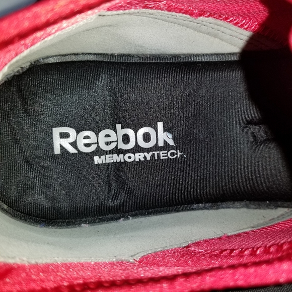 REEBOK MENS STEEL TOE ALL-TERRAIN WORK SHOE SZ-8W - Picture 10 of 13